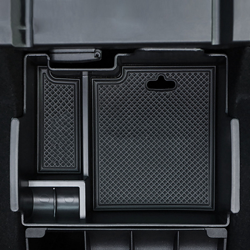 Automobilio centrinio porankio laikymo dėžutė, skirta „Ford Explorer 2011–2017“, 2019 m. konsolės dėklo dėklas, padėklų laikymo konteineris
