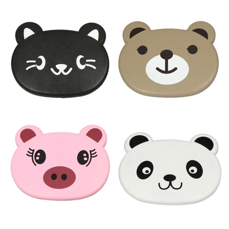 Automatinis užpakalinės sėdynės staliukas gėrimų maistui puodelių padėklų laikiklis, stovas sulankstomas automobilio gėrimų laikiklis Animacinių filmų kūdikių pietų lėkštė automobilių vaikams