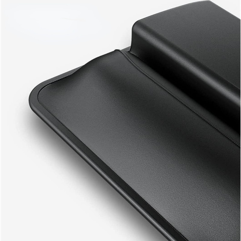 Органайзер за празнини на столче за кола от изкуствена кожа Автоконзола Странична кутия за съхранение с държач за чаша Кутия за съхранение на седалка за мобилни телефони