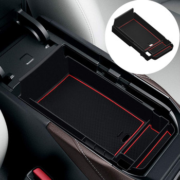 Κουτί αποθήκευσης υποβραχιόνιου κεντρικού ελέγχου αυτοκινήτου για Mazda CX-30 CX30 2020 2021 Αποθήκευση Αξεσουάρ εσωτερικής διακόσμησης αυτοκινήτου