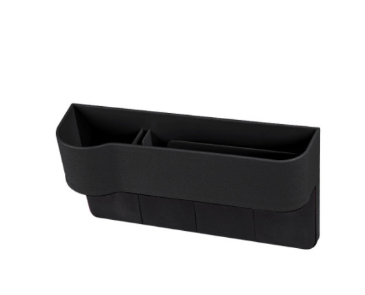 Κάθισμα αυτοκινήτου ρωγμές Κουτί αποθήκευσης Seat Gap Slit Pocket Catcher Organizer Universal Car Seat Organizer Κάρτα Τηλέφωνο κλειδιού Τσέπη