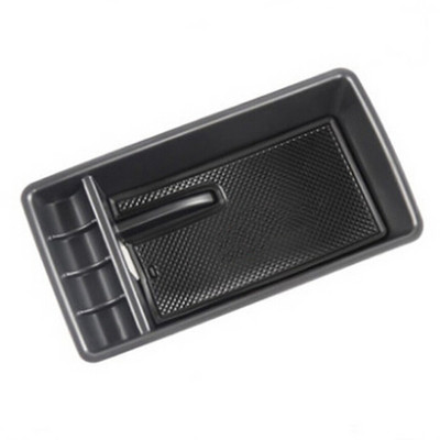 1vnt Automobilių priedai Centrinio porankio laikymo dėžutė, skirta Audi A3 8V S3 S4 S5 A4 A5 B8 B9 8T Q2 Q2L Q3 8U Q5 8R Car Styling