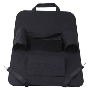 Organizer πίσω καθίσματος αυτοκινήτου Οργάνωση τσάντας αποθήκευσης ταξιδιού iPad με θήκη τσέπης 9 τσέπες αποθήκευσης για παιδιά νήπια