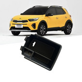KIA Stonic 2017 2018 2019 2020 2021 100% vadonatúj tárolódobozhoz tároló rendszerező tálcadoboz Könnyen tisztítható belső tartozékok
