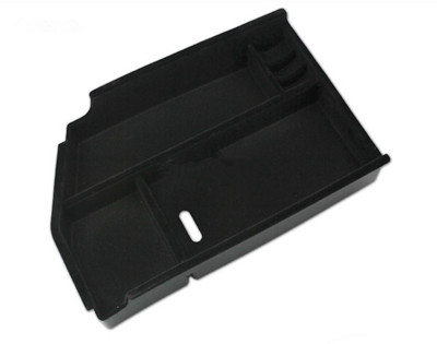 Pentru Mercedes Benz GL GLE ML Class W166 X166 2012-2016 Cutie de depozitare cotiera centrala Container Tava Organizator Accesorii auto