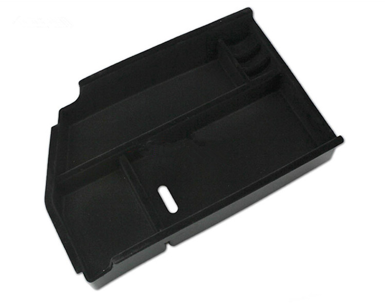 Pentru Mercedes Benz GL GLE ML Class W166 X166 2012-2016 Cutie de depozitare cotiera centrala Container Tava Organizator Accesorii auto