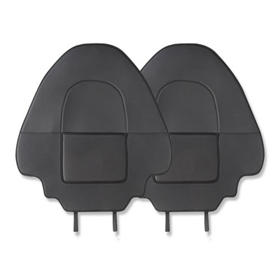 Για Tesla Model 3 Y Πλάτη αυτοκινήτου Προστατευτικό Εσωτερικό Παιδικό κατά των Βρώμικων Δερμάτινων Αξεσουάρ styling Διακόσμηση