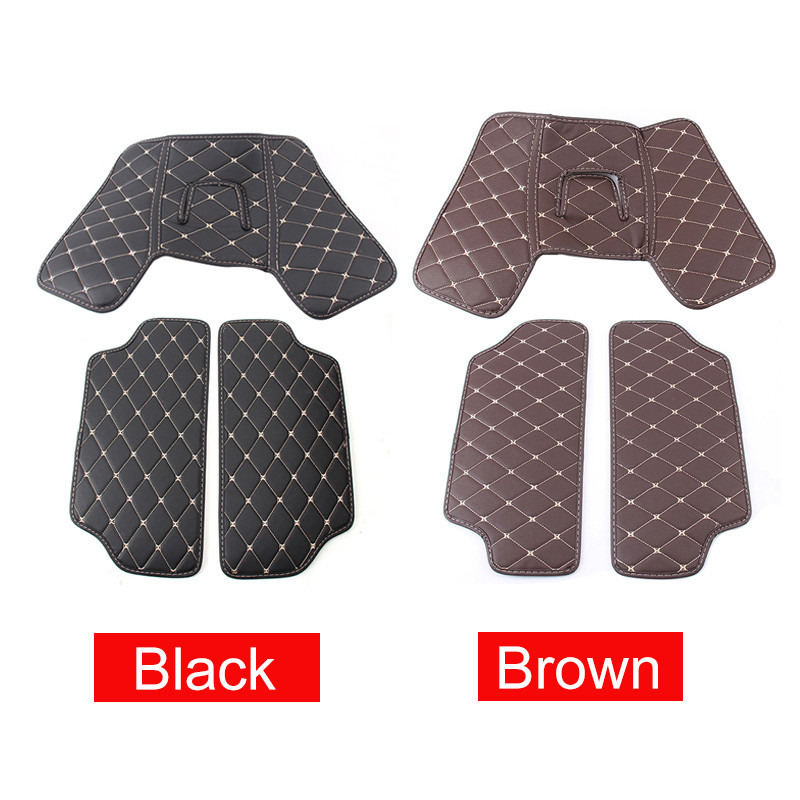 Skirta Toyota RAV4 XA50 2019 2020 2021 2022 2023 RAV 4 hibridinei automobilio sėdynės nugarai, apsaugai nuo smūgių, švarių trinkelių nuo nešvarumų