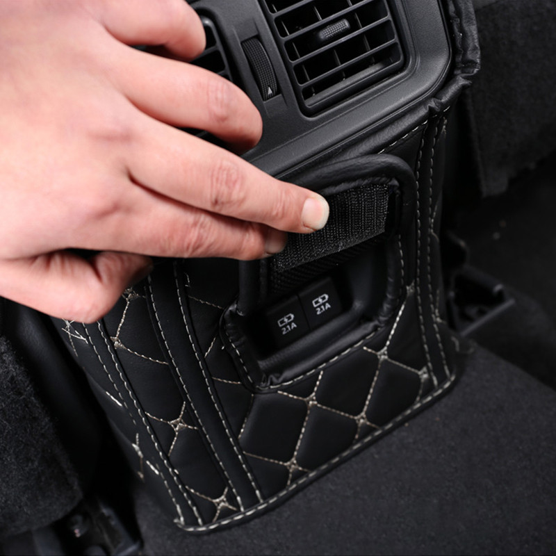 Skirta Toyota RAV4 XA50 2019 2020 2021 2022 2023 RAV 4 hibridinei automobilio sėdynės nugarai, apsaugai nuo smūgių, švarių trinkelių nuo nešvarumų