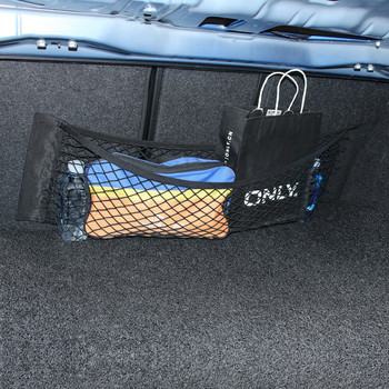 Мрежа за багажник на колата Съхранение на багаж Аксесоари ЗА лада гранта калина веста приора ларгус 2110 нива 2107 2106 2109 ваз самара