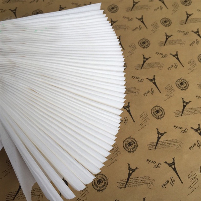 4 Συσκευασία χαρτομάντιλο αυτοκινήτου με χαρτομάντιλο 30 τεμαχίων στο πλάι ανά συσκευασία για χαρτομάντιλο αυτοκινήτου Ανταλλακτικό χαρτί για οχήματα Χρήση μπάνιου σπιτιού