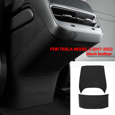 LUCKEEASY, skirta Tesla Model 3 nematomo automobilio durelių slenksčio apsaugai nuo smūgio šoninio krašto plėvelės Model3 2017-2023 apsauginiai lipdukai