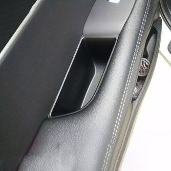 Вътрешна дръжка на вратата на автомобила Държач за кутия за съхранение за Kia Sorento UM 2016 2017 2018 2019 Аксесоари за интериора на автомобила Предни задни врати