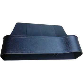Οργάνωση καθισμάτων αυτοκινήτου Crevice Storage Box Organizer αυτοκινήτου Gap Slit Filler Supporter for Wallet Phone Slit Pocket Pocket Auto Car Αξεσουάρ