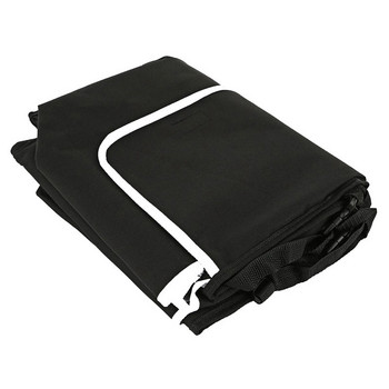Автомобилен органайзер за багажник 600D Oxford Cloth Сгъваеми чанти за съхранение на автомобили Облегалка на седалката Висяща чанта Автомобилни интериорни аксесоари