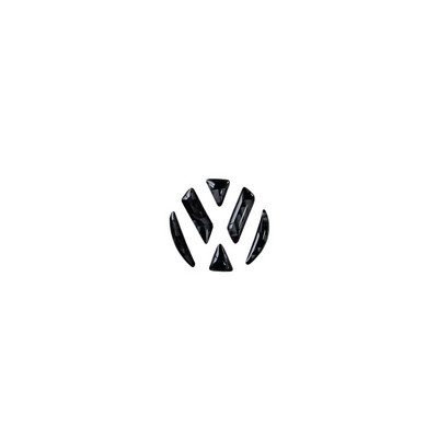 Automašīnas salona oglekļa šķiedras automašīnas stūres uzlīmes dekors VW 2011-2016 POLO CC Tiguan Golf 6 Golf 7 Passat Touran