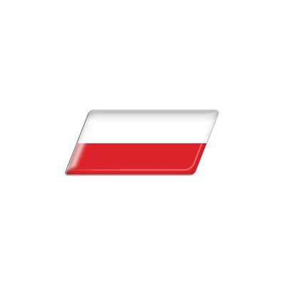 3D alumīnijs Zviedrija Krievija Beļģija Vācija Itālija Rumānija Nīderlande Kanāda Grieķija Karoga emblēma Automašīnas sānu virsbūves bagāžnieka dekorēšanas uzlīmes