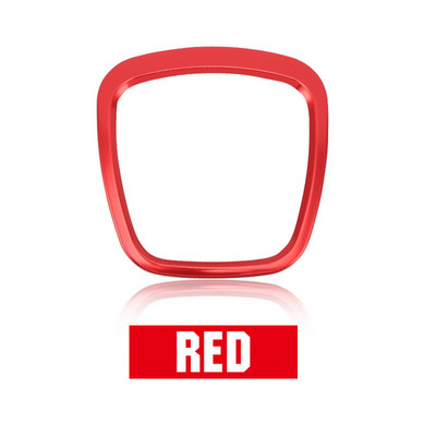 Dizajn središnjeg logotipa upravljača Navlake Naljepnice Obloga za Audi A4 B6 B7 B8 A6 C6 A5 Q7 Q5 A3 8P S3 8v Dodaci za unutrašnjost