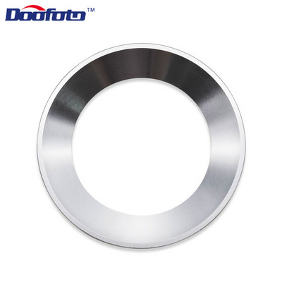 Emblema pentru interiorul mașinii autocolant 3D cu autocolant din aliaj de aluminiu pentru Volkswagen Golf 6 7 Polo CC Tiguan VW