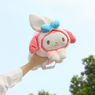 Κουτιά για χαρτομάντιλα αυτοκινήτου Yugui Dog Αξεσουάρ αυτοκινήτου Πίσω κάθισμα Κρεμαστό κουτί από χαρτομάντιλο βελούδινο κάλυμμα θήκης Auto Toys Εσωτερική διακόσμηση