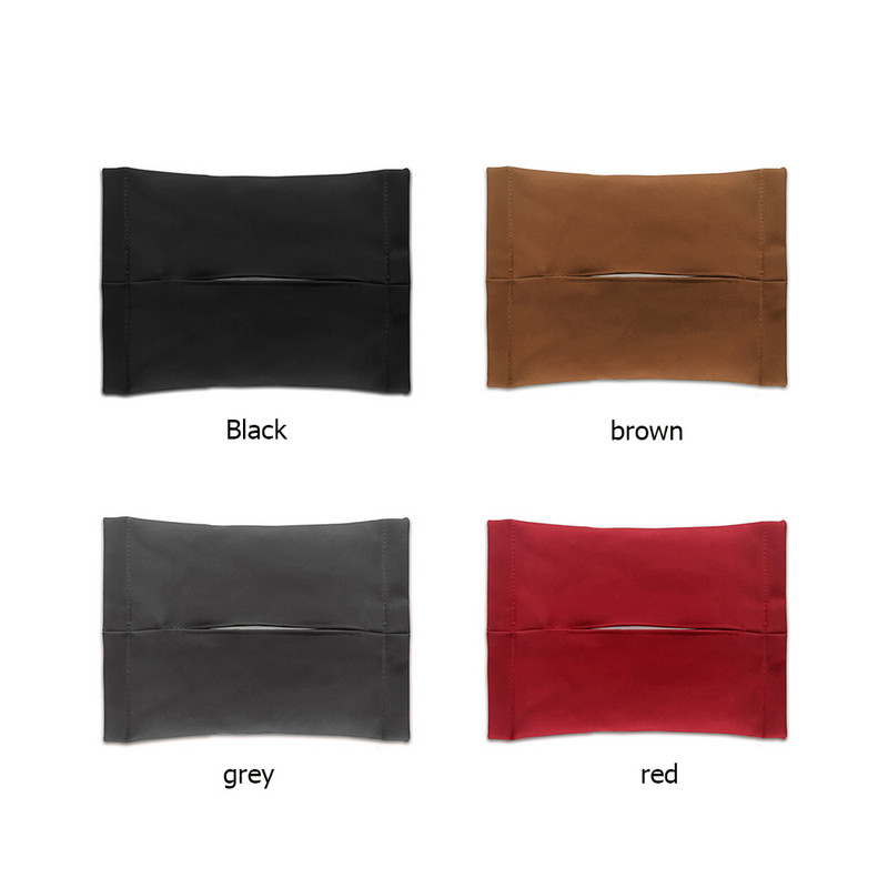 Για Tesla Model 3 SXY Car Tissue Box Κρυμμένο πίσω από την οθόνη Χαρτοθήκη χαρτοπετσέτας Εσωτερική τσάντα αποθήκευσης Αξεσουάρ αυτοκινήτου