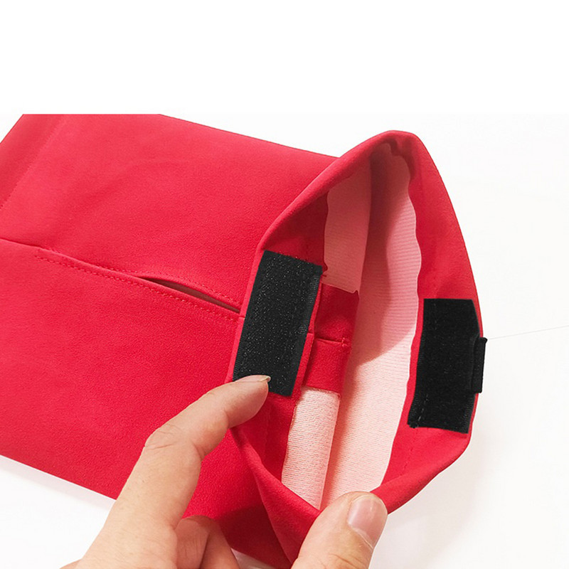 Για Tesla Model 3 SXY Car Tissue Box Κρυμμένο πίσω από την οθόνη Χαρτοθήκη χαρτοπετσέτας Εσωτερική τσάντα αποθήκευσης Αξεσουάρ αυτοκινήτου