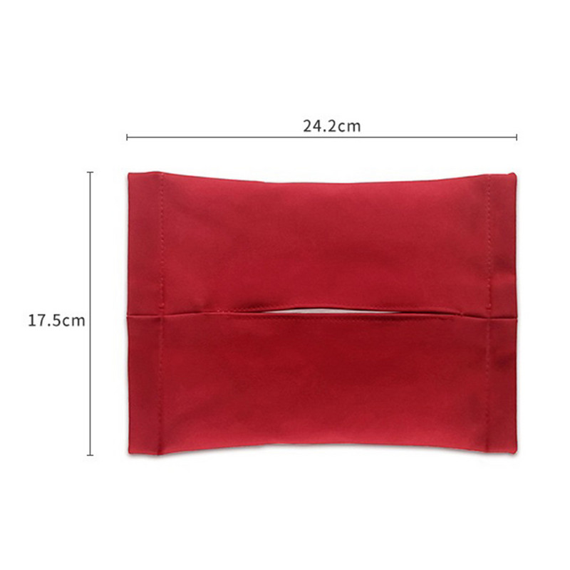 Για Tesla Model 3 SXY Car Tissue Box Κρυμμένο πίσω από την οθόνη Χαρτοθήκη χαρτοπετσέτας Εσωτερική τσάντα αποθήκευσης Αξεσουάρ αυτοκινήτου