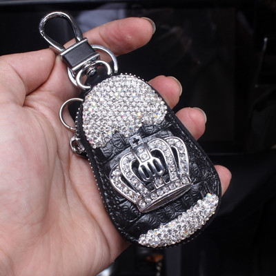 Creative Bling Crystal Diamond Automobilių papuošalai Automobilių servetėlių dėžutės Popierinis laikiklis Sandėliavimas Kalnų krištolas Automobilio interjero priedai
