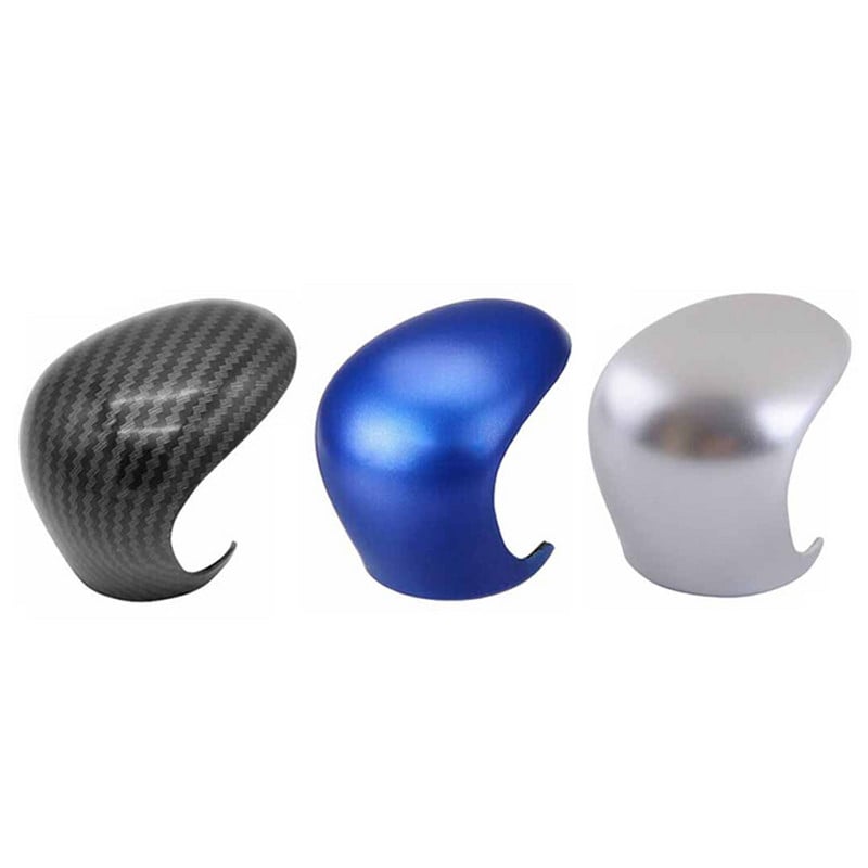 Süsinikkiust auto käigukangi käigukangi nupu kate ABS dekoratiivliistud Toyota CHR 2016 2017 2018 2019 2020 2021 autotarvikutele