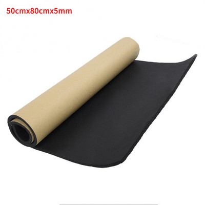 50x200cm 5/10/15mm για Car Acoustic thermal Sound Deadener Mat Noise Soundproofing Bonnet Deadening for Hood for Wall