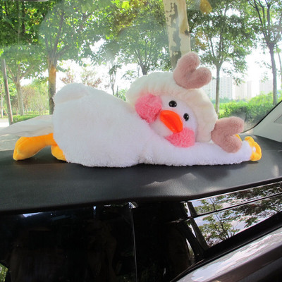 Κουτί τσάντας χαρτομάντηλου αυτοκινήτου αντλώντας πλάτη καθίσματος αυτοκινήτου κρεμασμένο κουτί υποβραχιόνιου δημιουργικό καρτούν χαριτωμένο δίχτυ κόκκινο προμήθειες εσωτερικού αυτοκινήτου