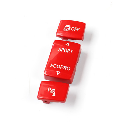 ESP αυτοκινήτου Αντιολισθητικός διακόπτης Sport κουμπιά Κλειδί αισθητήρα ραντάρ για BMW 1 2 3 4 Series F20 F21 F22 F23 F30 F31 F34 F35 F32 F36 2012-2019