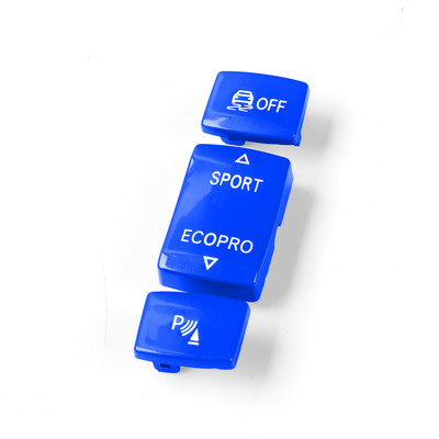 ESP αυτοκινήτου Αντιολισθητικός διακόπτης Sport κουμπιά Κλειδί αισθητήρα ραντάρ για BMW 1 2 3 4 Series F20 F21 F22 F23 F30 F31 F34 F35 F32 F36 2012-2019