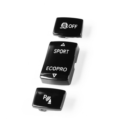 ESP αυτοκινήτου Αντιολισθητικός διακόπτης Sport κουμπιά Κλειδί αισθητήρα ραντάρ για BMW 1 2 3 4 Series F20 F21 F22 F23 F30 F31 F34 F35 F32 F36 2012-2019