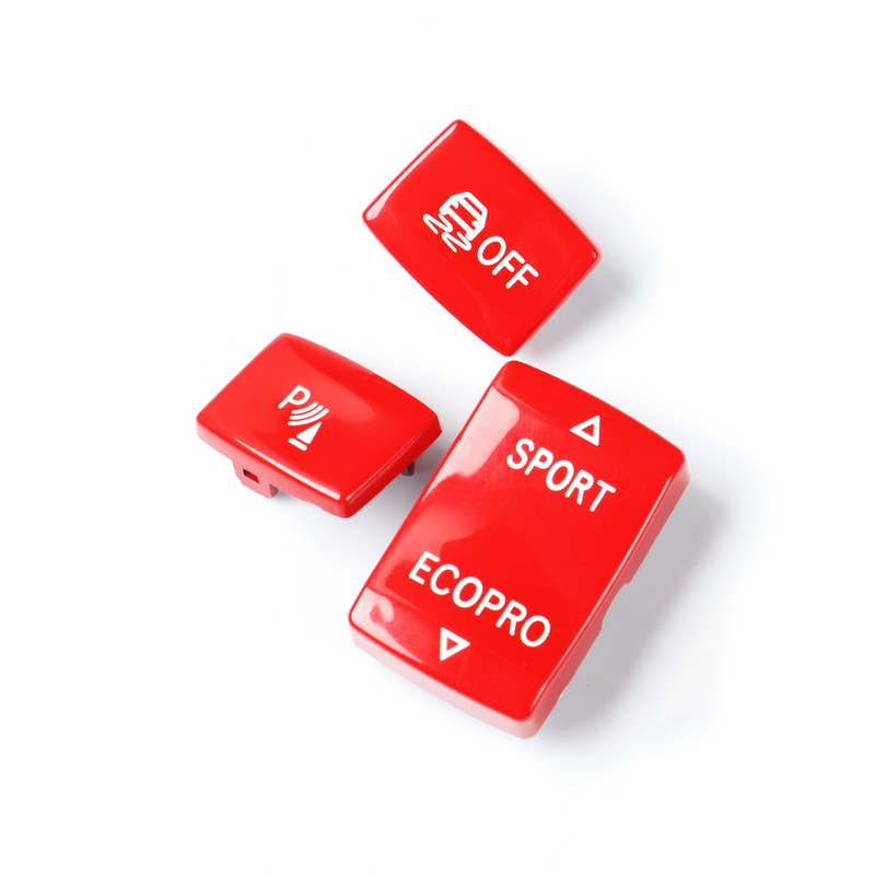 ESP αυτοκινήτου Αντιολισθητικός διακόπτης Sport κουμπιά Κλειδί αισθητήρα ραντάρ για BMW 1 2 3 4 Series F20 F21 F22 F23 F30 F31 F34 F35 F32 F36 2012-2019