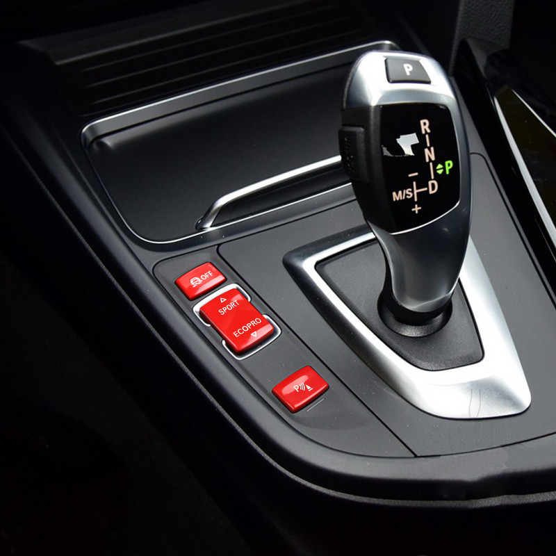 ESP αυτοκινήτου Αντιολισθητικός διακόπτης Sport κουμπιά Κλειδί αισθητήρα ραντάρ για BMW 1 2 3 4 Series F20 F21 F22 F23 F30 F31 F34 F35 F32 F36 2012-2019