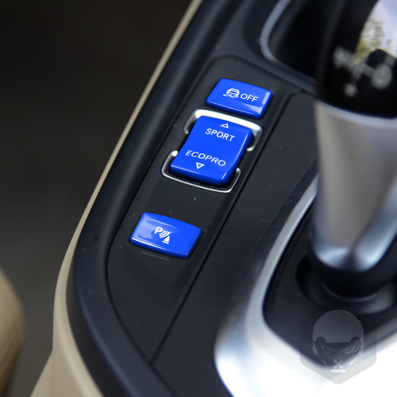 ESP αυτοκινήτου Αντιολισθητικός διακόπτης Sport κουμπιά Κλειδί αισθητήρα ραντάρ για BMW 1 2 3 4 Series F20 F21 F22 F23 F30 F31 F34 F35 F32 F36 2012-2019