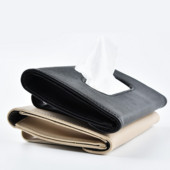 Tissue Boxes Car Tissue Box Σετ πετσετών Αυτοκινήτου Θήκη ηλίου αυτοκινήτου Διακόσμηση εσωτερικού χώρου αποθήκευσης αυτοκινήτου για αξεσουάρ εσωτερικού αυτοκινήτου
