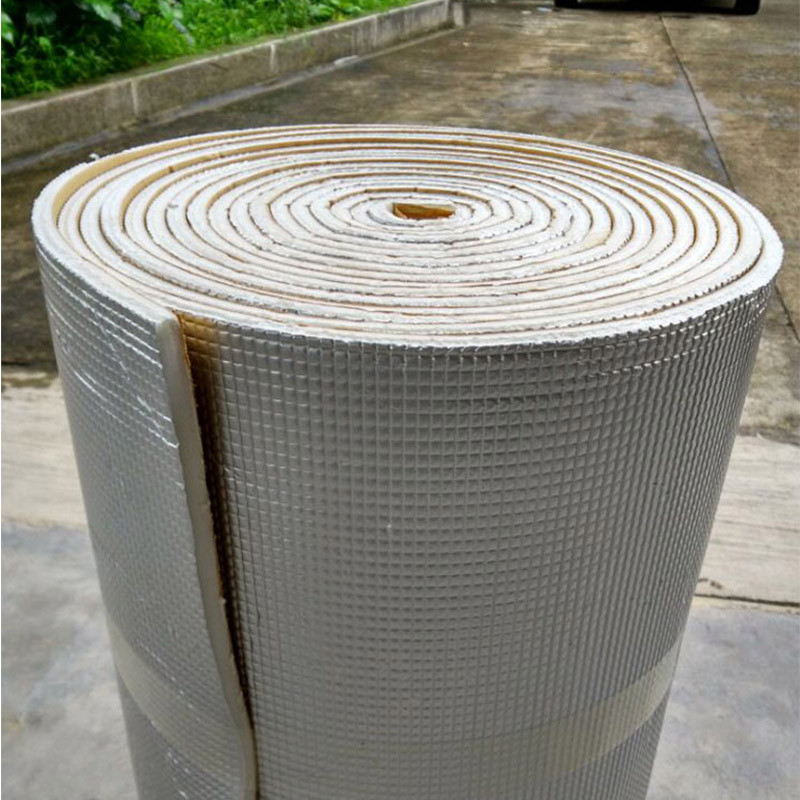 Automobilių sunkvežimių ugniasienė, šilumos izoliacija, garso izoliacijos kilimėlis, stiliaus vilna, lipnios putos, garsui nepralaidus slopinimas, 6 mm