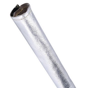 2M метален топлинен щит Термичен противопожарен ръкав Изолиран проводник Обвивка на маркуч Стан Тръба Защитно покритие 30 мм/20 мм Звукоизолираща подложка