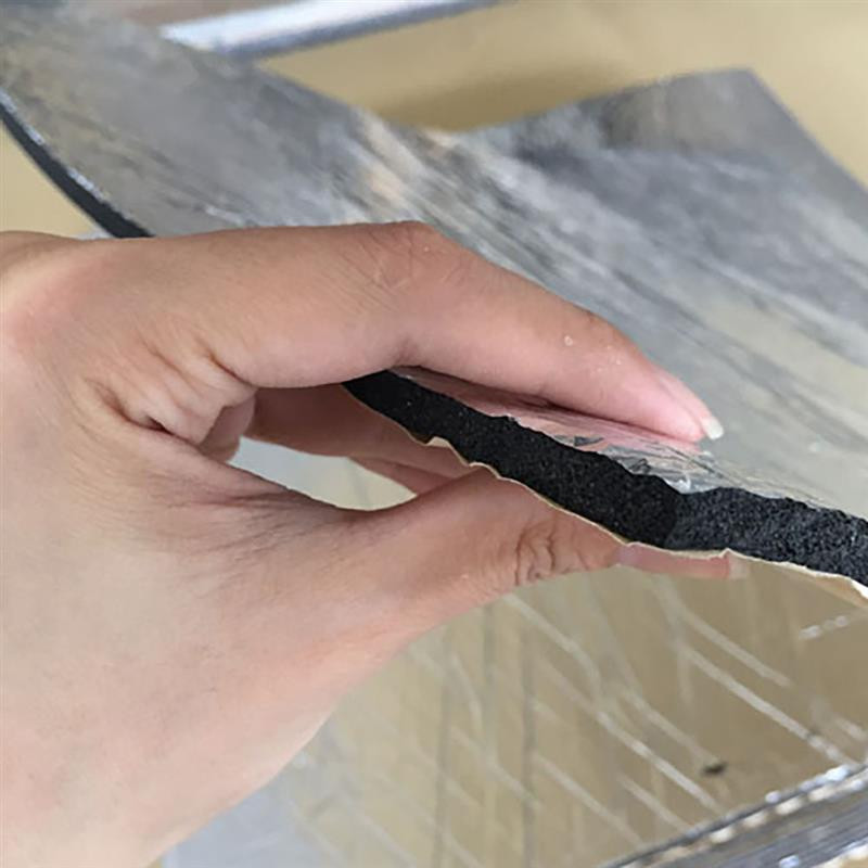 Atsparumas gniuždymui atsparus vandeniui izoliacija uždarų porų putplasčio lakštas stabilus garso izoliacija, slopinanti izoliacija medvilnė