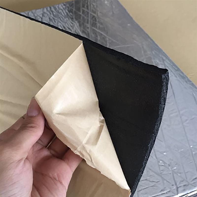 Atsparumas gniuždymui atsparus vandeniui izoliacija uždarų porų putplasčio lakštas stabilus garso izoliacija, slopinanti izoliacija medvilnė