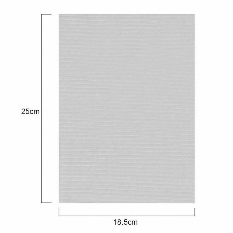 10τμχ 25cm*18cm Sound Deadener Θερμομόνωση Mat Car Van Ηχομόνωση Deadening Insulation Κουκούλα αυτοκινήτου Αθόρυβο 5mm