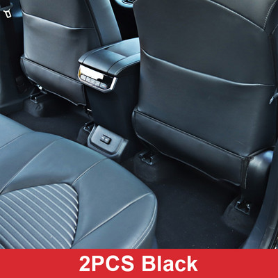 Δερμάτινο κιβώτιο υποβραχιόνιου πλάτη καθίσματος αυτοκινήτου Προστατευτικό κάλυμμα Παιδικά βρεφικά πατάκια για το Toyota Highlander XU70 Kluger 2020-2022 2023