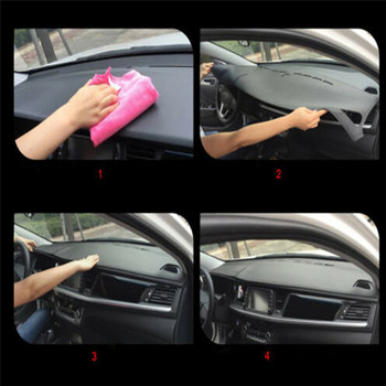 Κάλυμμα ταμπλό αυτοκινήτου LHD Dash Mat Pad Fit For Infiniti FX35 FX45 FX50 2009-2013 Dashmat Αντιολισθητικό μαξιλαράκι για μοκέτα