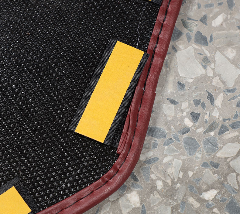 για GEELY Monjaro 2022 2023 Αξεσουάρ εσωτερικής διακόσμησης αυτοκινήτου πίσω αντικραδασμικό επίθεμα ανθεκτικό στη βρωμιά 1 τεμ.