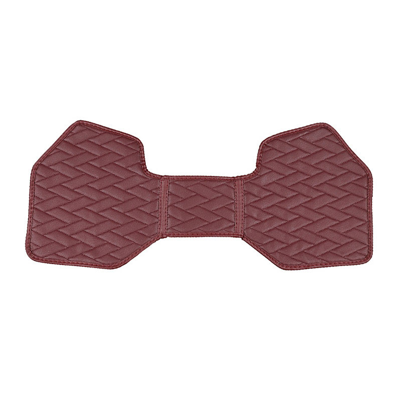 για GEELY Monjaro 2022 2023 Αξεσουάρ εσωτερικής διακόσμησης αυτοκινήτου πίσω αντικραδασμικό επίθεμα ανθεκτικό στη βρωμιά 1 τεμ.