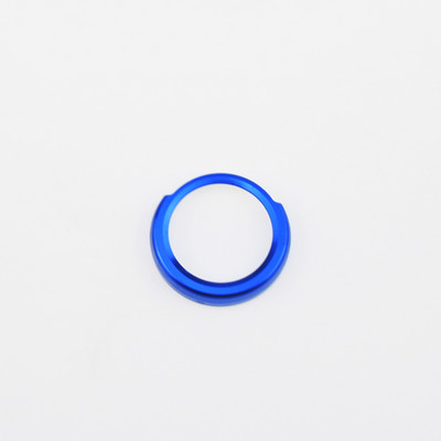 BMW 1 2 3 4 serijos X1 F48 F20 F21 F30 F32 F33 F34 F36 F45 F46 Automobilio variklio užvedimo mygtukas Lipdukai Uždegimo raktelio žiedo apdailos dangtis