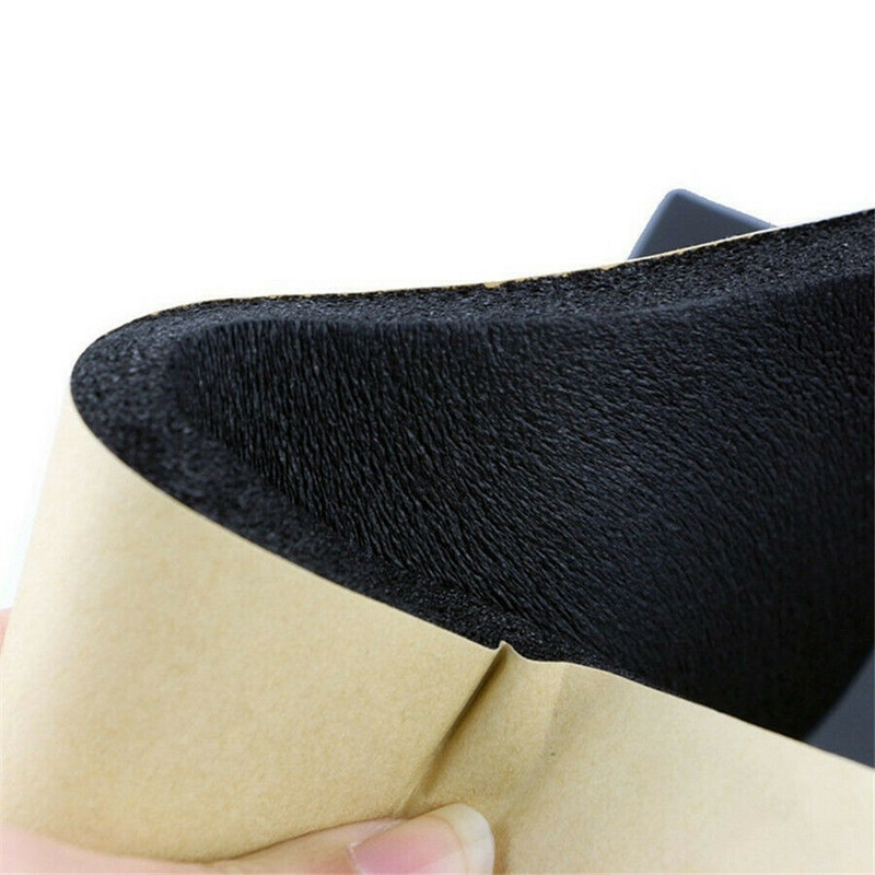 30x50cm zvučna izolacija automobila Pjena za prigušivanje Samoljepljiva oprema za unutrašnjost automobila Toplinska izolacija Zvučna izolacija Pamučna naljepnica