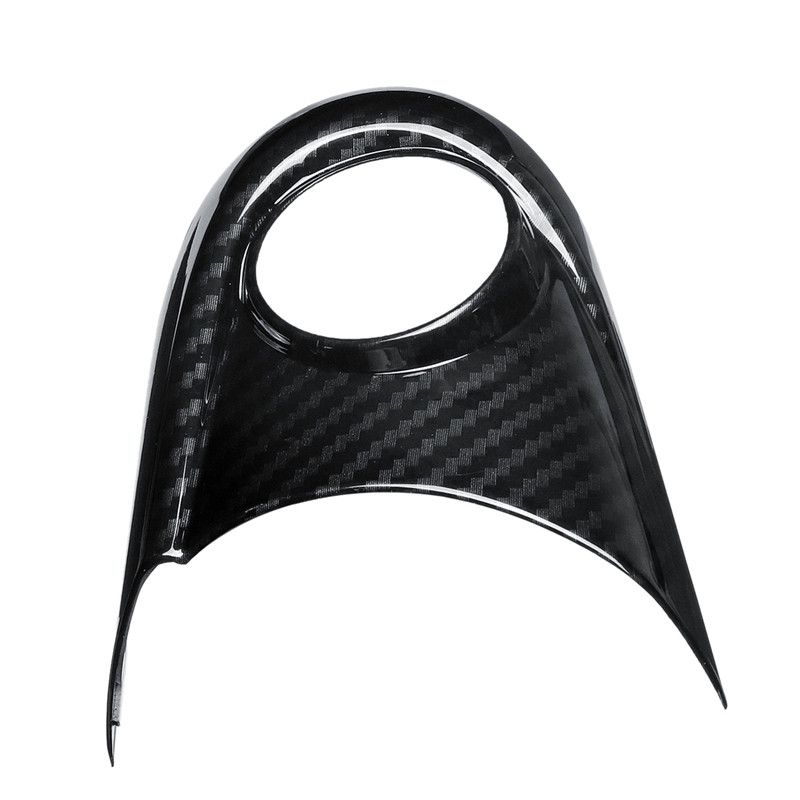 3 bucăți din fibră de carbon acoperire volan pentru BMW MINI Cooper F54 F55 F56 F57 F60 acoperire volan accesorii auto